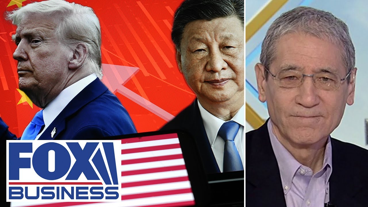 China wants to ‘decimate’ this key American sector, Gordon Chang warns