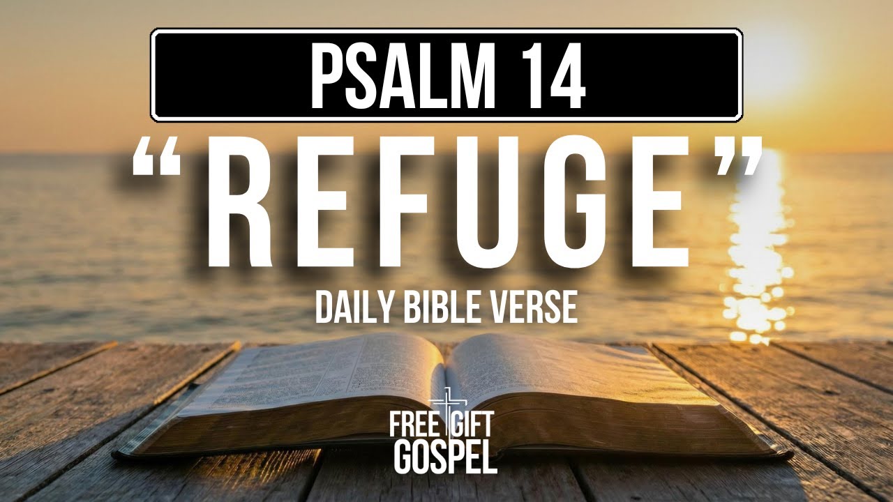 Morning Scripture: Psalm 14 | KJV Audio for Guidance