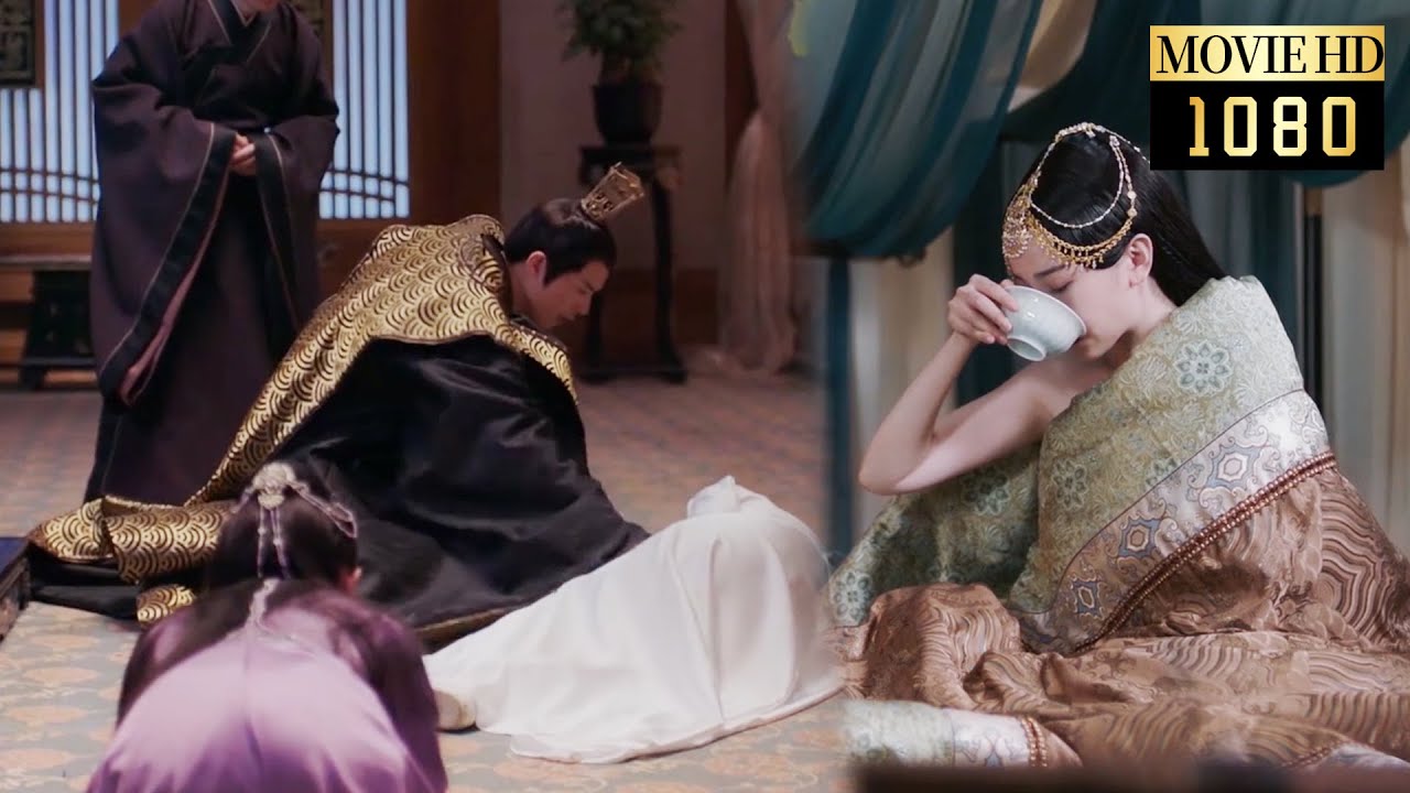 【MOVIE】皇帝与灰姑娘夜夜欢好，完事后却给她灌下避子汤！直到她晕倒后皇帝后悔万分才意识到自己对她做了什么