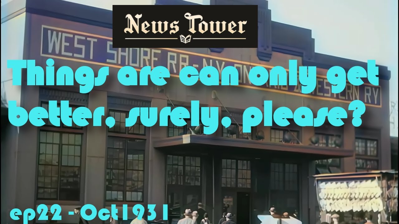 Can You Feel The Pain Tonight - News Tower ep22