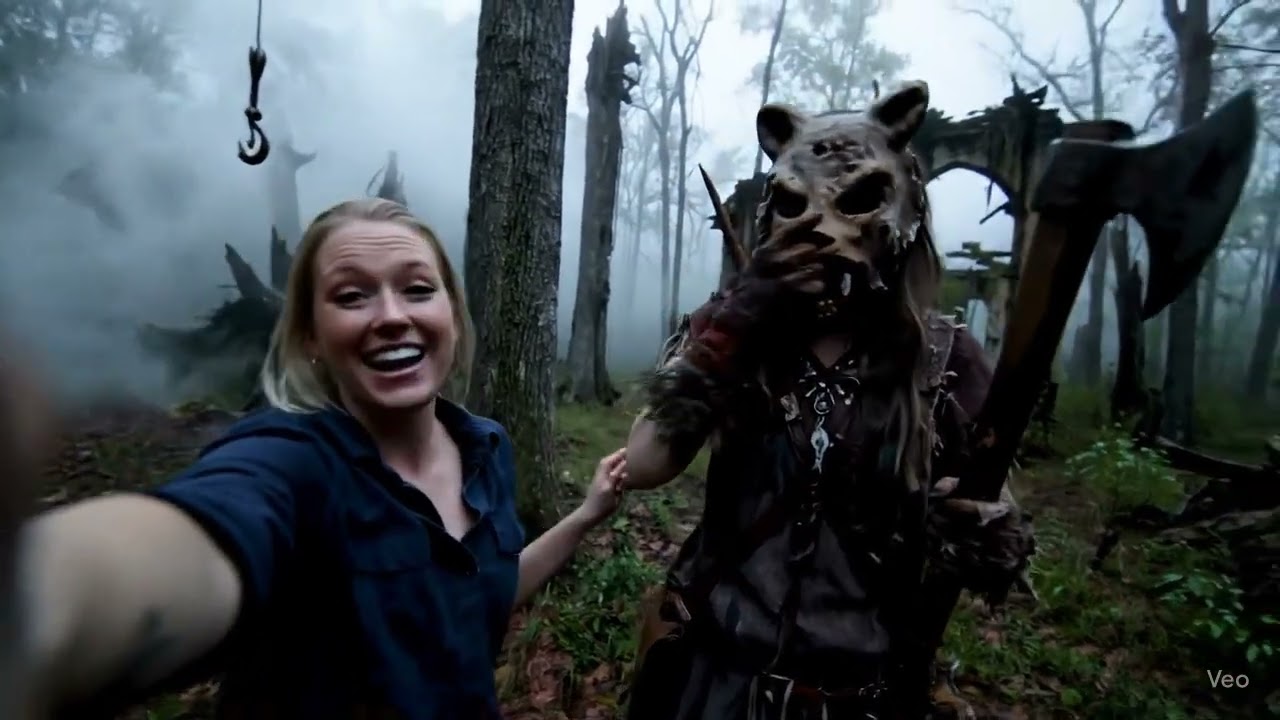 Kate Denson's ai vlog  #deadbydaylight @AZHYMOVS #katedenson  #thehuntress #megthomas