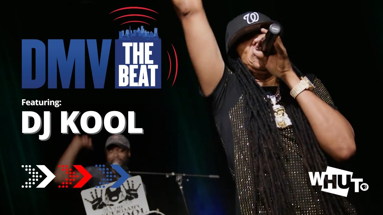 The Story of DJ Kool: DC's Rap Legend and Cultural Influencer - DMV The Beat