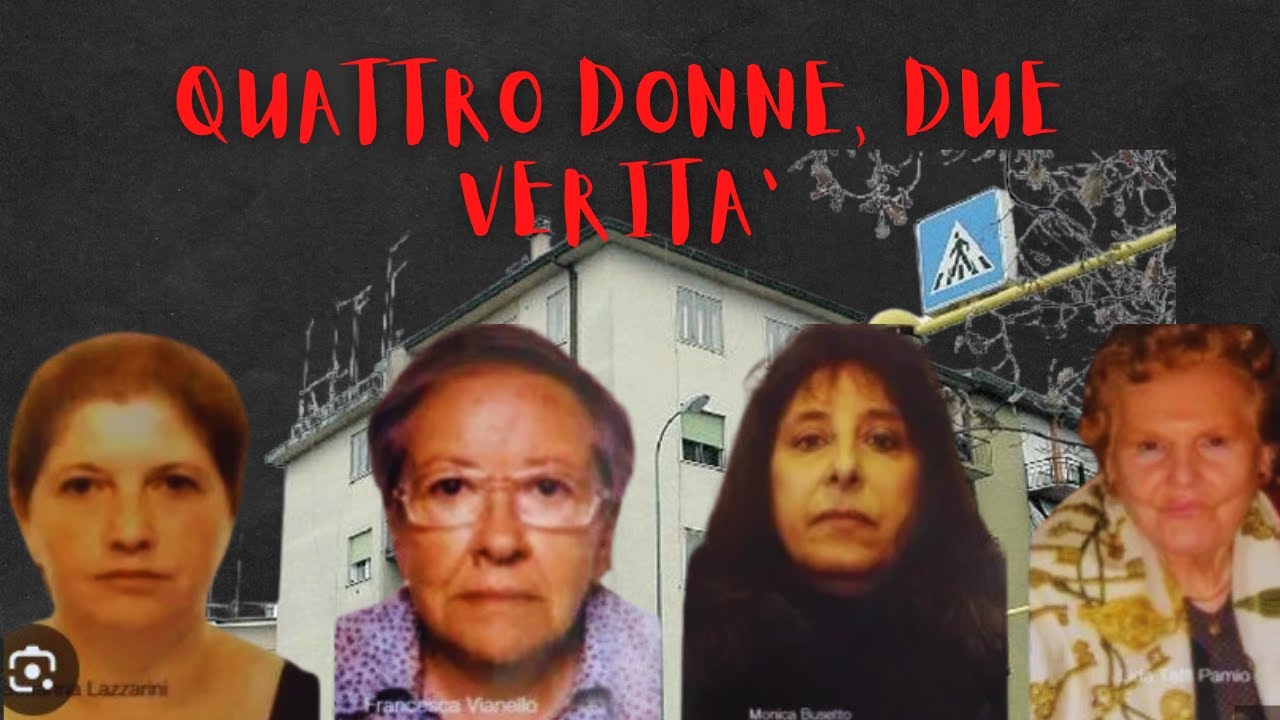 QUATTRO DONNE, DUE VERITA'