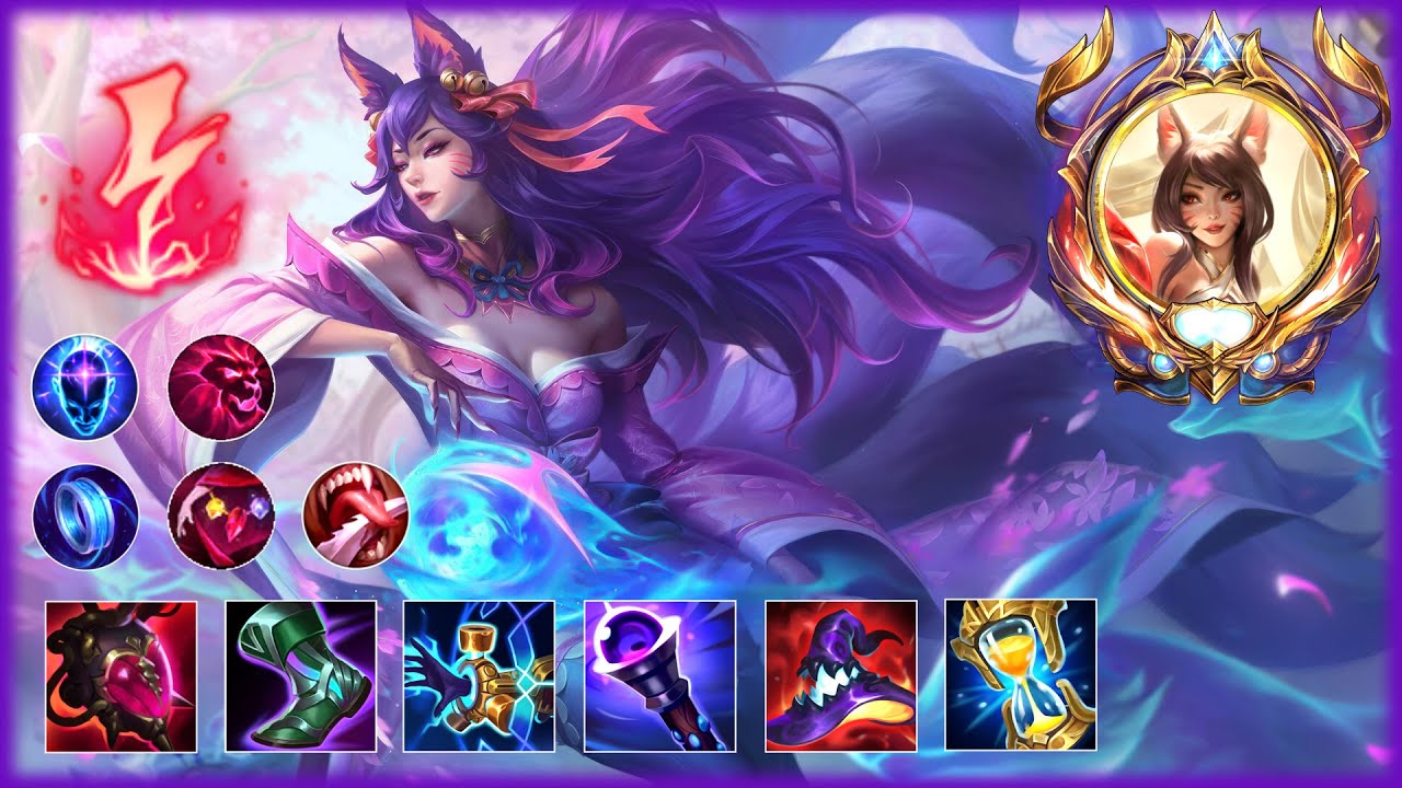 Монтаж AHRI 2025 - Бог играет