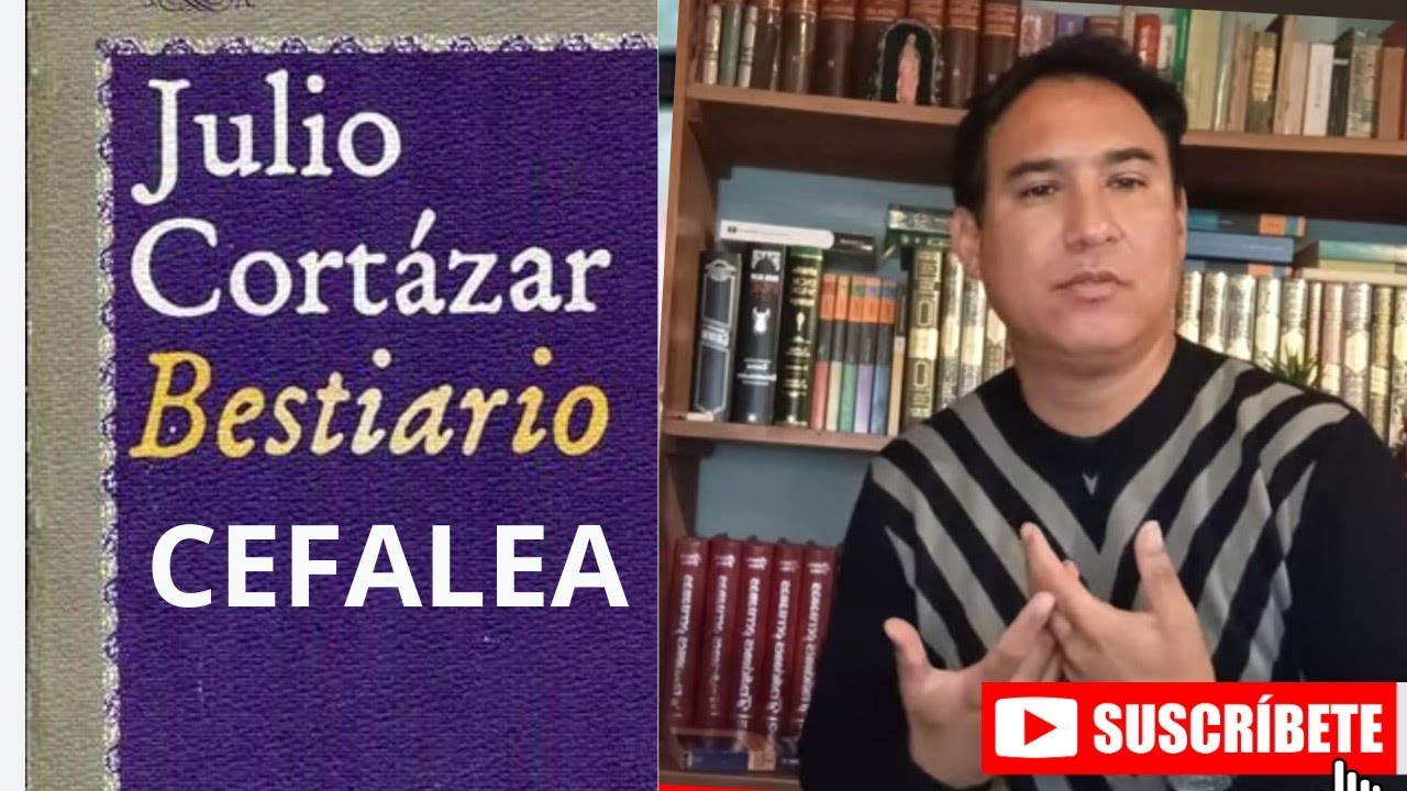 LIBRO CEFALEA (Julio Cortázar) Resumen.