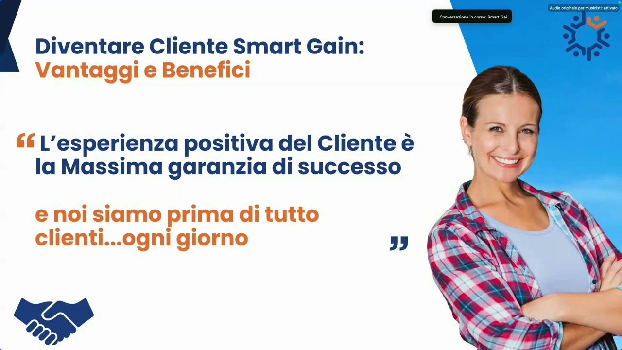 Presentazione SMART GAIN febbraio 2026