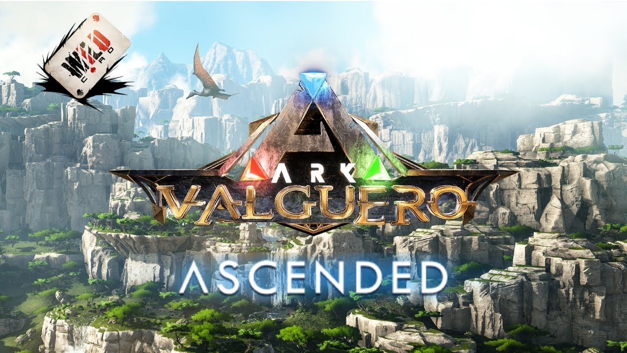 ArkAscended Valguero Alpha Boss Fight Small Tribes