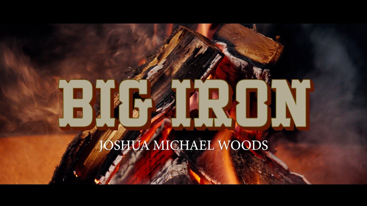 Big Iron | Joshua Michael Woods | Cover (Broken Down Sessions)