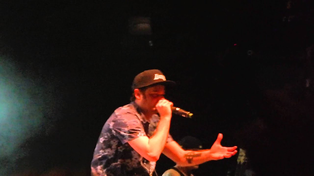 Hollywood Undead - Du Hast (Rammstein cover) @ Stadium Live, Moscow 03.03.16
