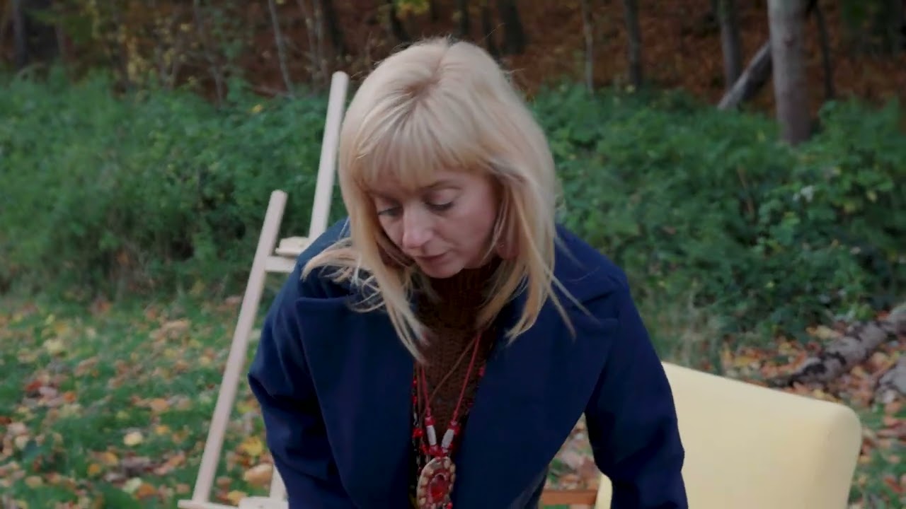 Marta Dajnowska - To właśnie tam