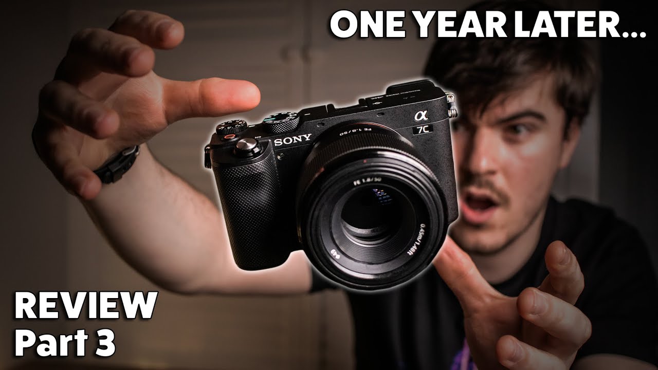 SONY A7C for VIDEO - Best camera for content creators?