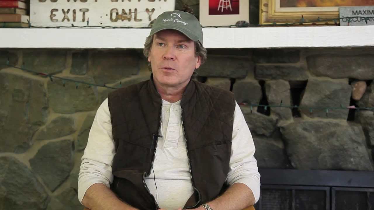 God's Country - Daniel Hugh Kelly Interview
