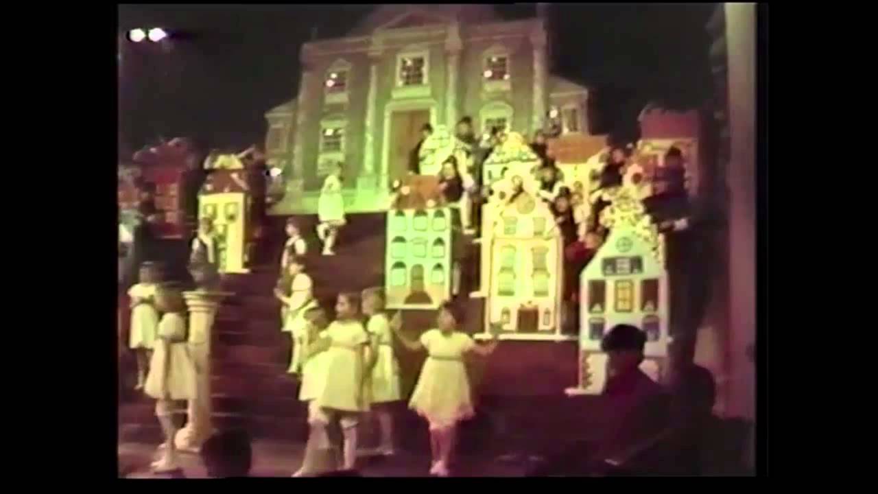 Gufus und die Goldene Gans, Musical by S./I. Pasch & Alex Eckert