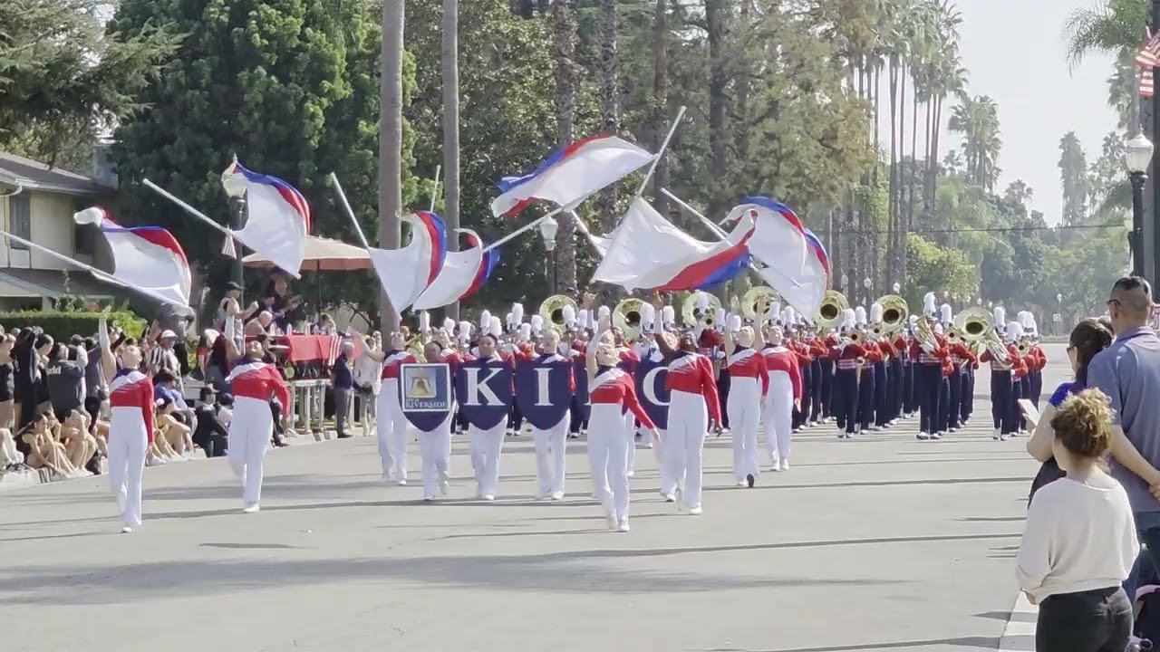2025 Loara Band Review - King HS