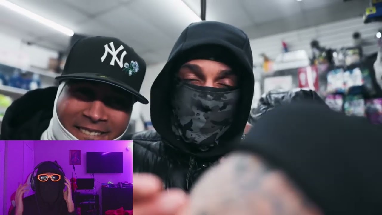LAJA - WHERE YOU AT (Video Oficial) Reaccion