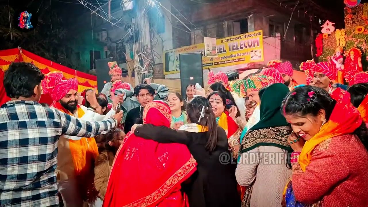 Khatu Shyam Bhajan 🤩 श्री श्याम संकीर्तन वार्षिक महोत्सव 