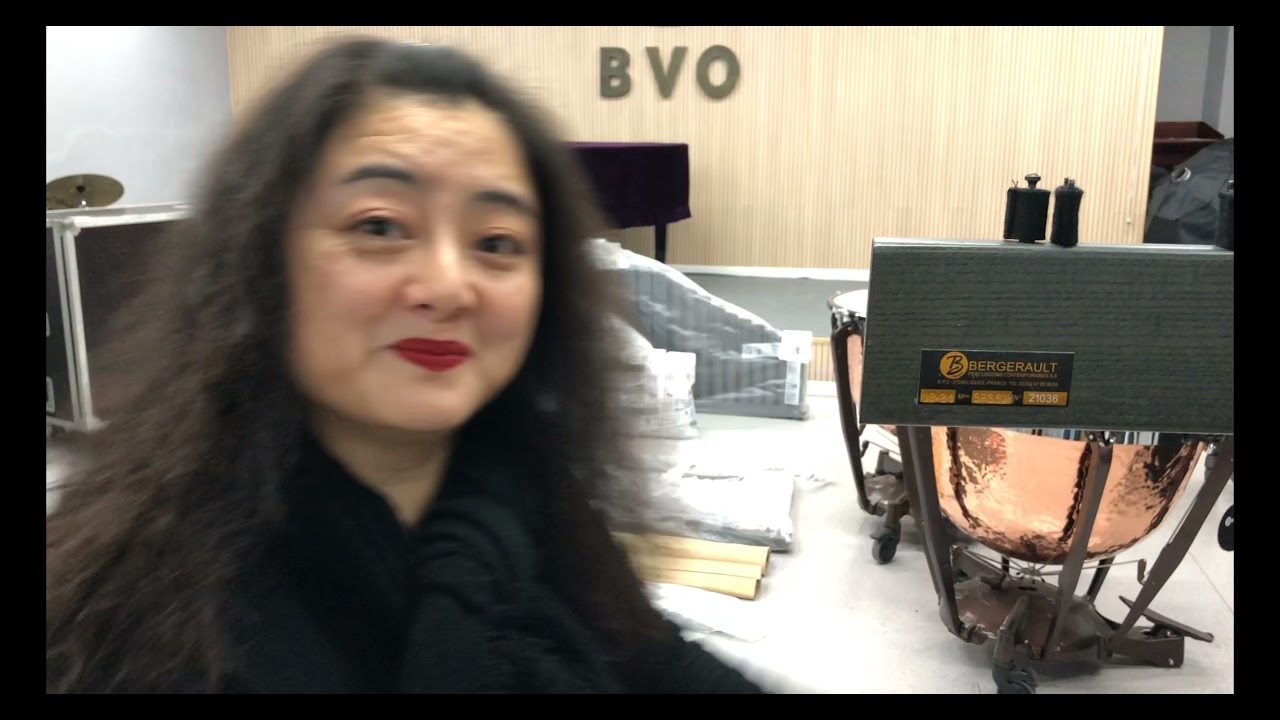 Bergerault Marimba unboxing!