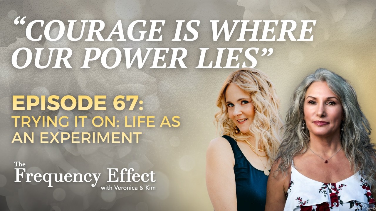 Episode 67: Trying it on - Life is an Experiment
