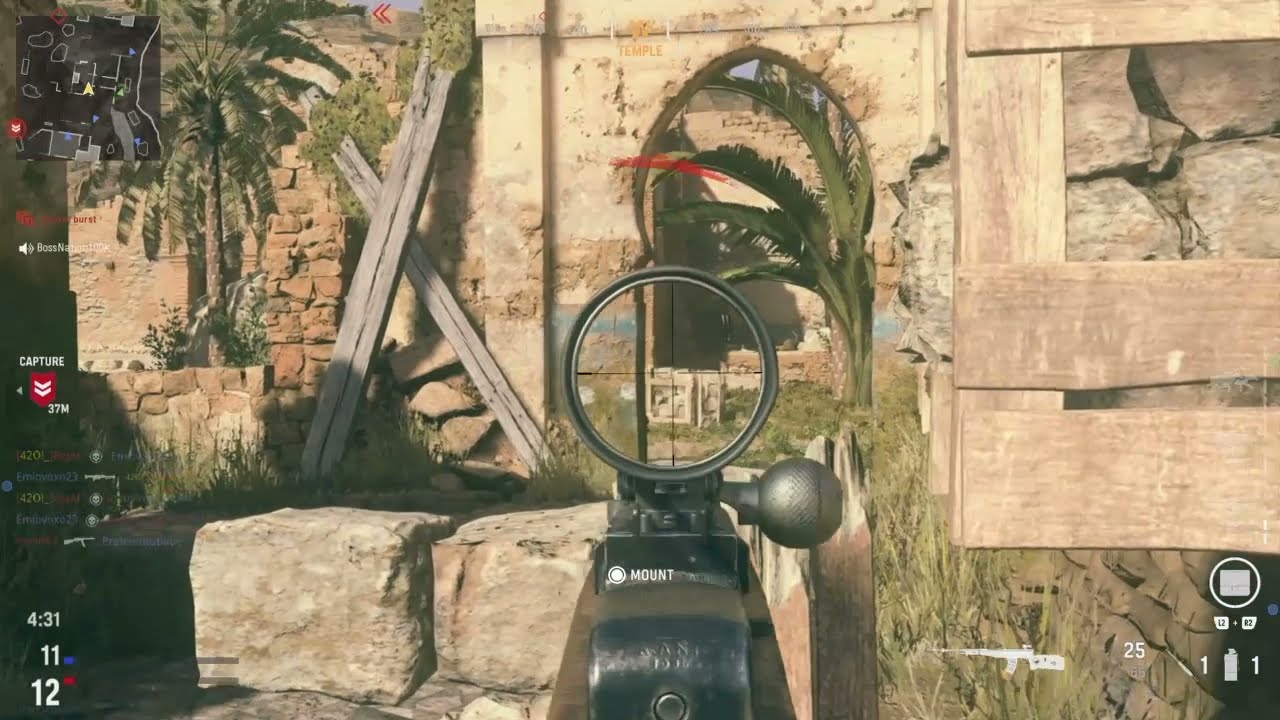 THE BAR IS OP ASH!! Call of Duty Vanguard (Best Bar Class setup)