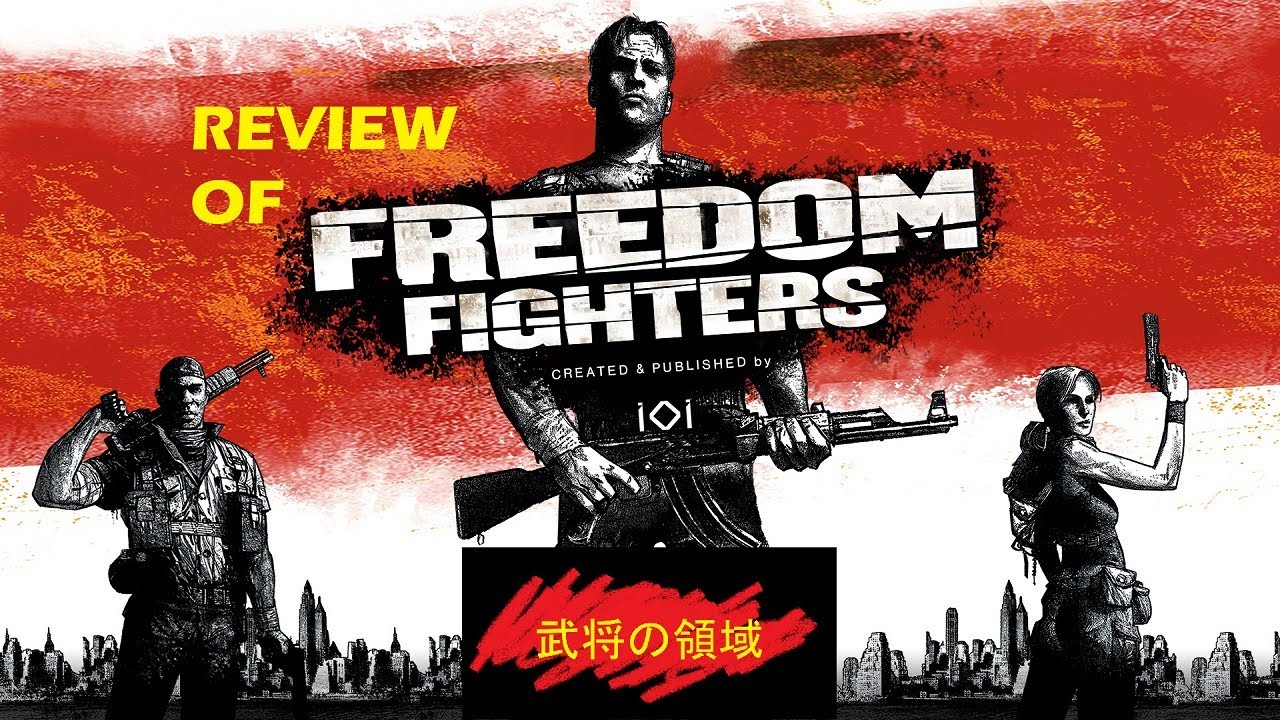 Freedom Fighters Review