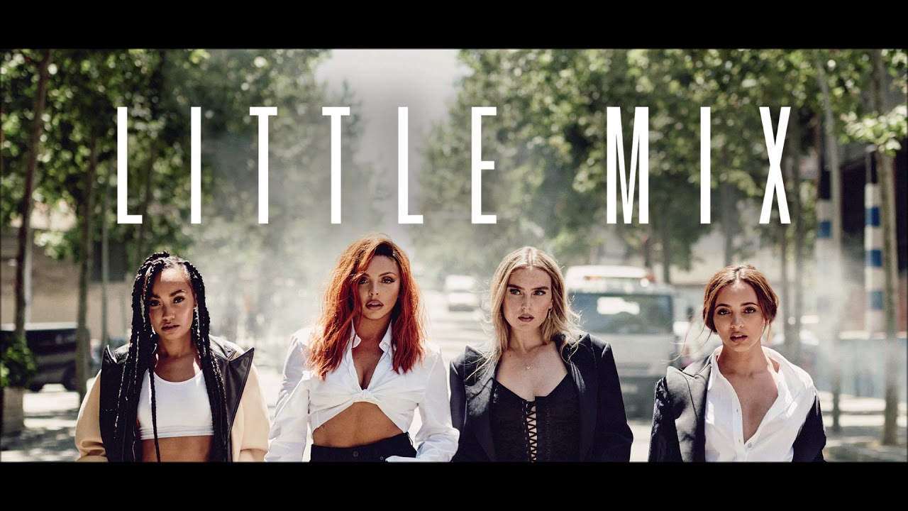Little Mix - LM5 ( Full Album )