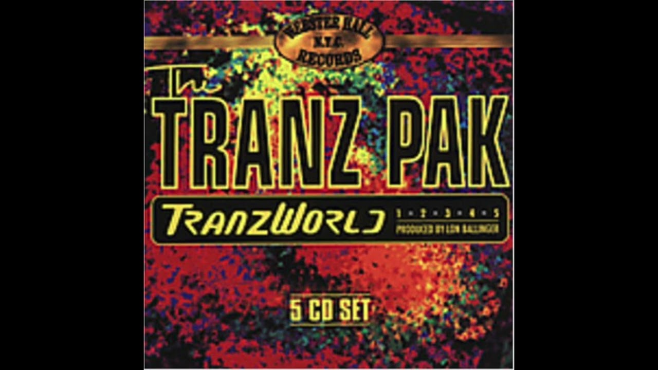 Tranz Pak TranzWorld 1-5 cd3