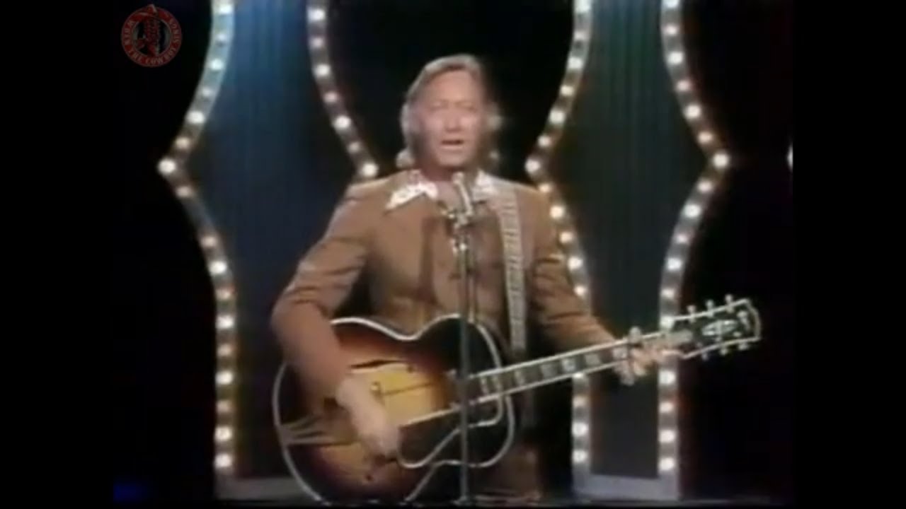 Jack Greene - It's Time To Cross That Bridge 1974