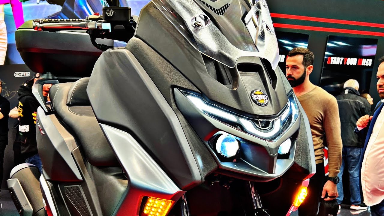 30 Coolest Scooters To Ride In 2025