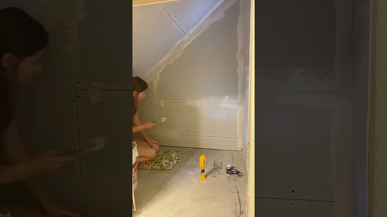 Under Stair Storage Hack