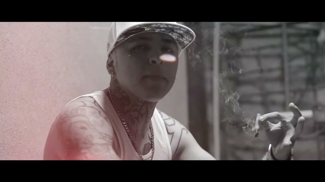 Quemando La Maria -  El Alarcon @KdaverBeatz