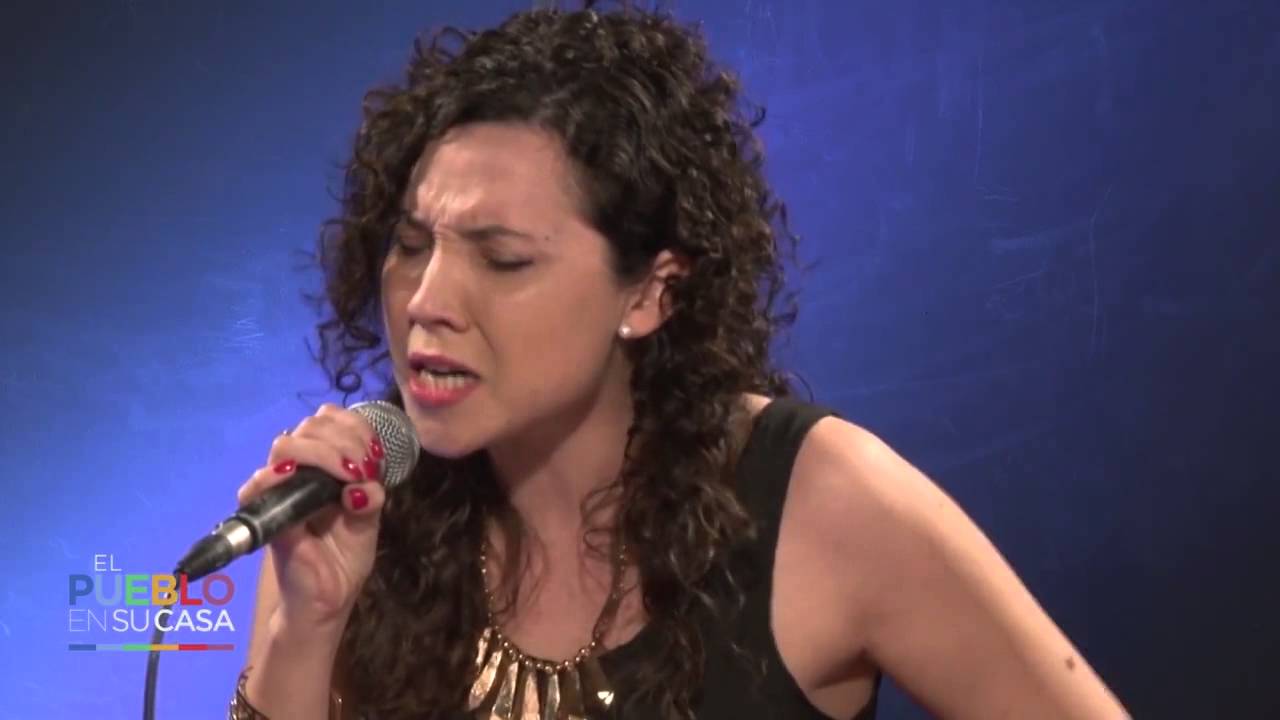 Nati Berasategui   - Homenaje a Eduardo Negr&iacute;n Andrade