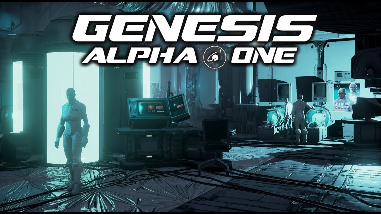Genesis Alpha One -  Upcoming FPS Rogue-lite Space Exploration Game