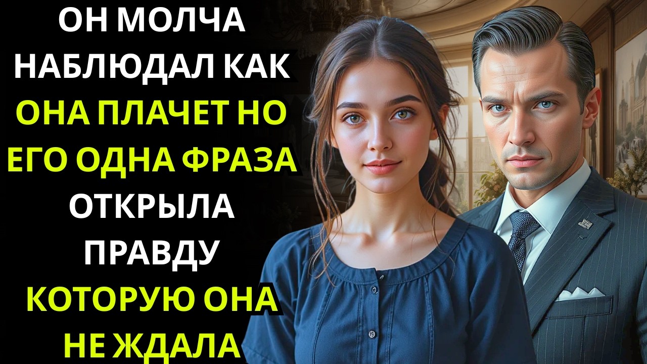 Она расплакалась после окончания смены в 2 часа ночи… Генеральный директор молча наблюдал за ней, а