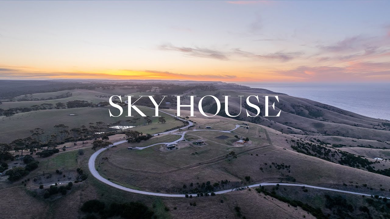 You Won’t Believe The View from This Kangaroo Island Estate