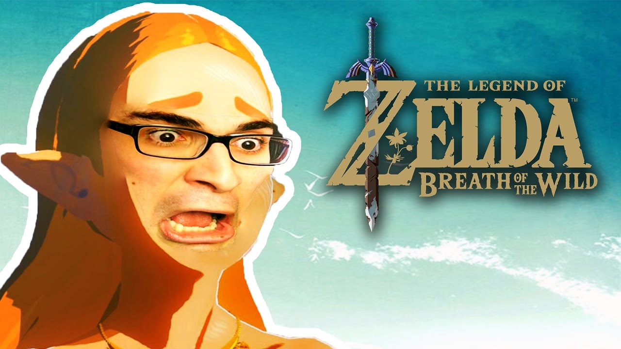 ZELDA DA DEPRESS&Atilde;O: O BAFO SELVAGEM DA SELVA SELVAGEM!