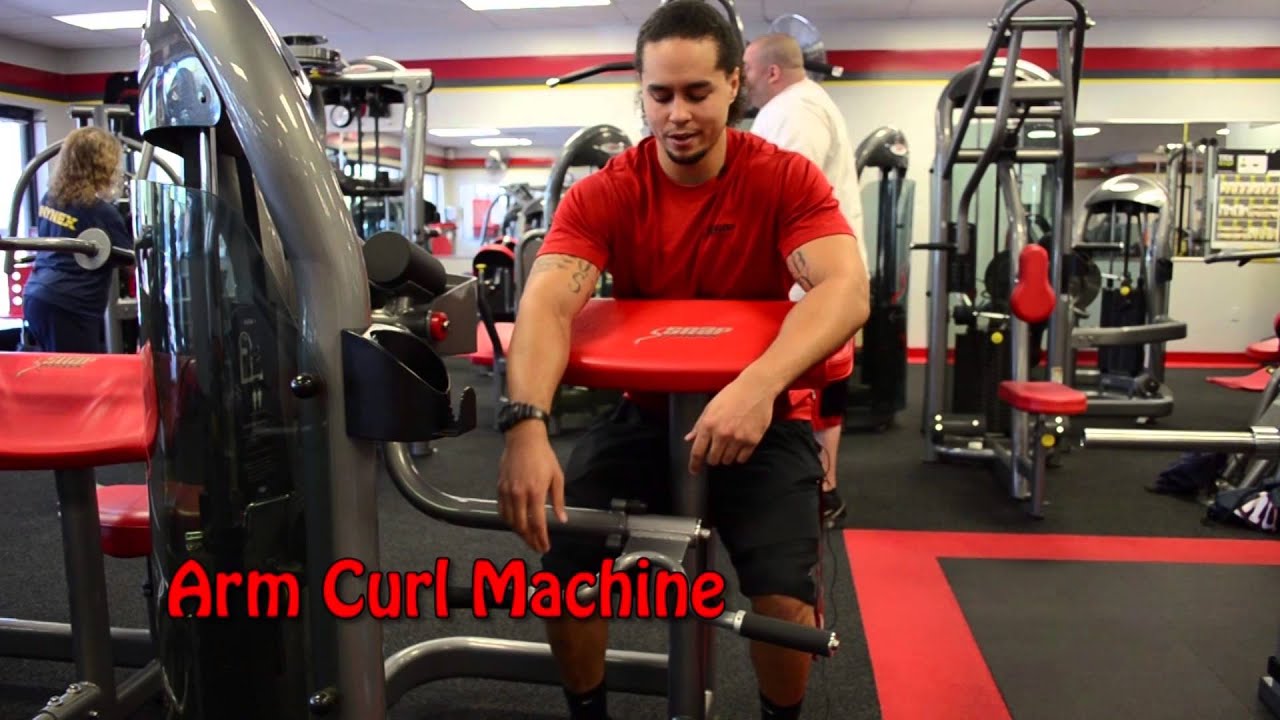Snap Fitness Queen Creek Upper Body Workout