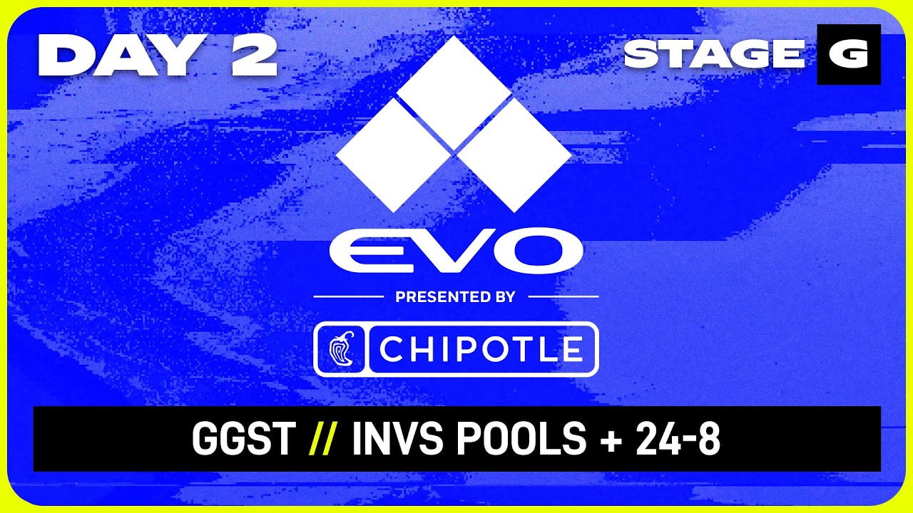Evo 2026 Day 2: INVS Top 24