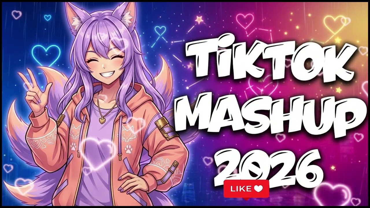 TikTok-мэшап марта 2026 года — свежие вирусные хиты