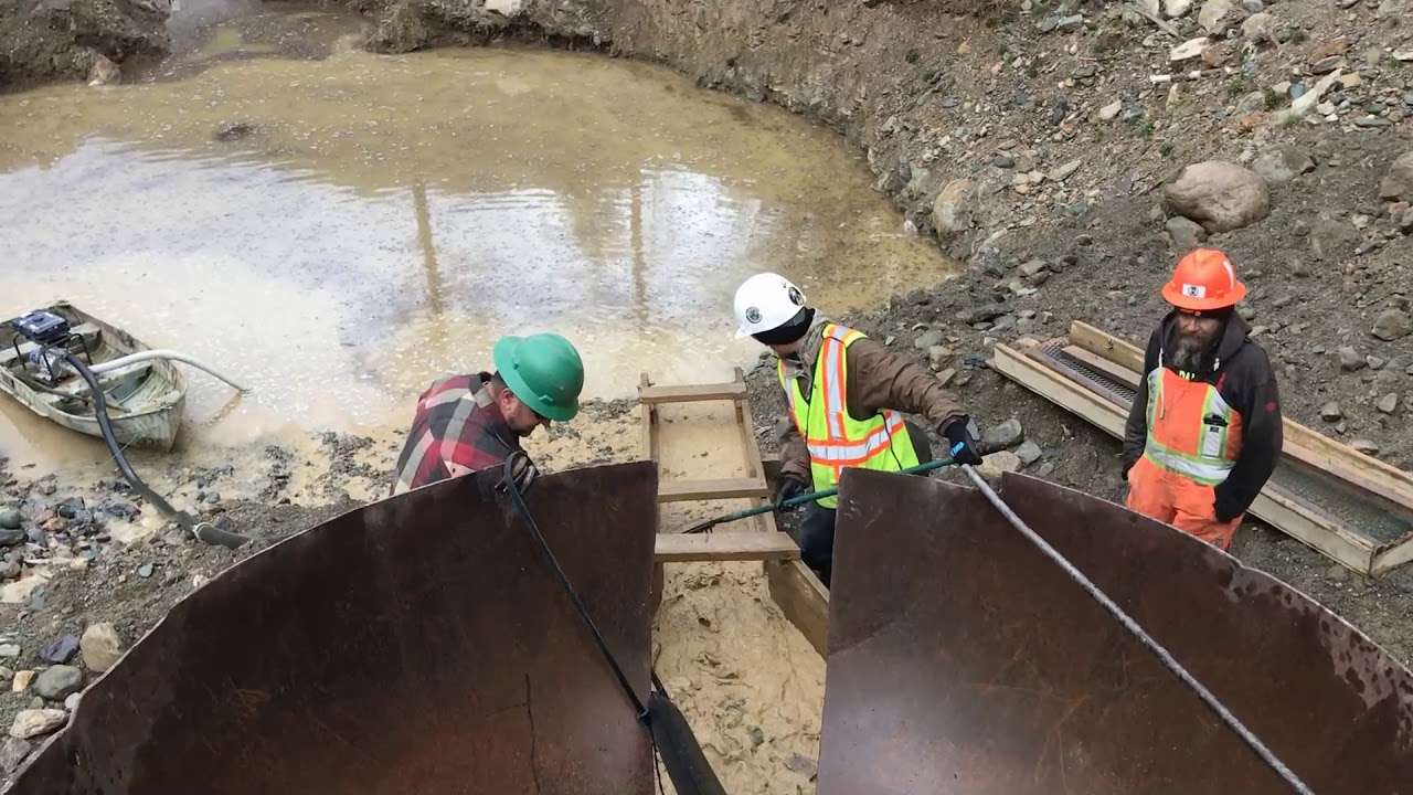 2020 Gold mining Part 1