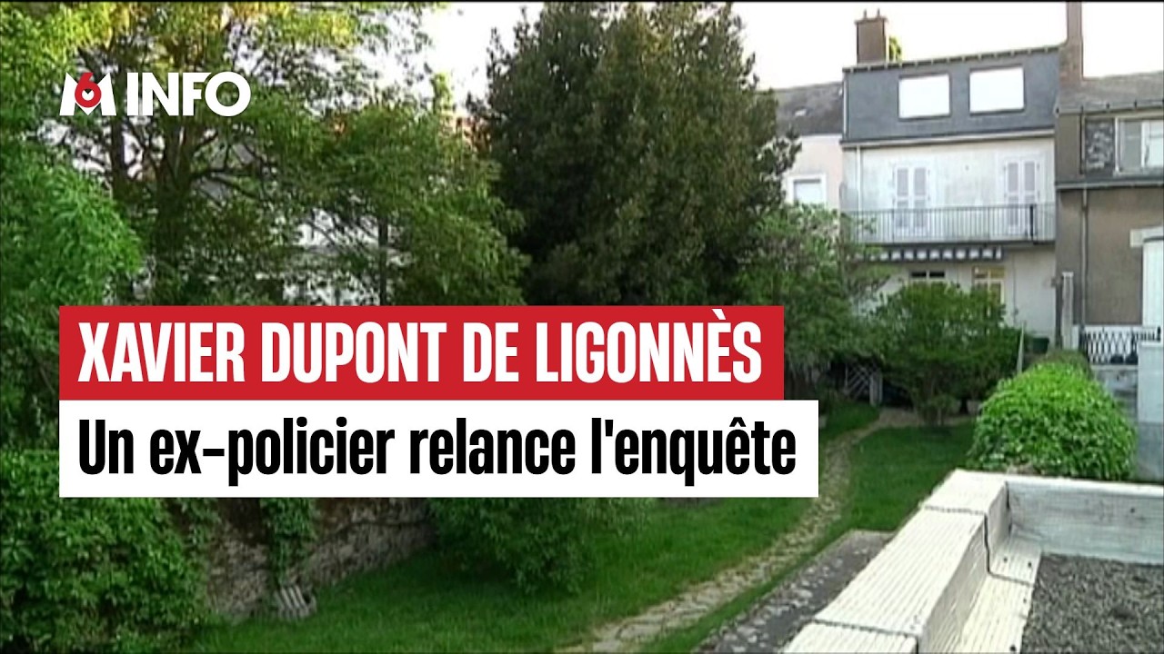 Un ancien enquêteur est persuadé que Xavier Dupont de Ligonnès est vivant