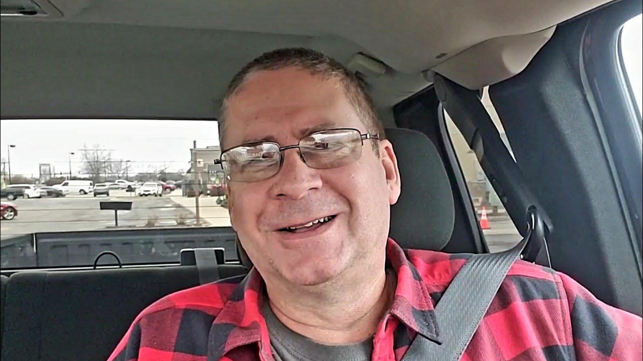Wisconsin Greg Truck Chat 4/8/2022 several topics - nice people, fast food, rights, etc