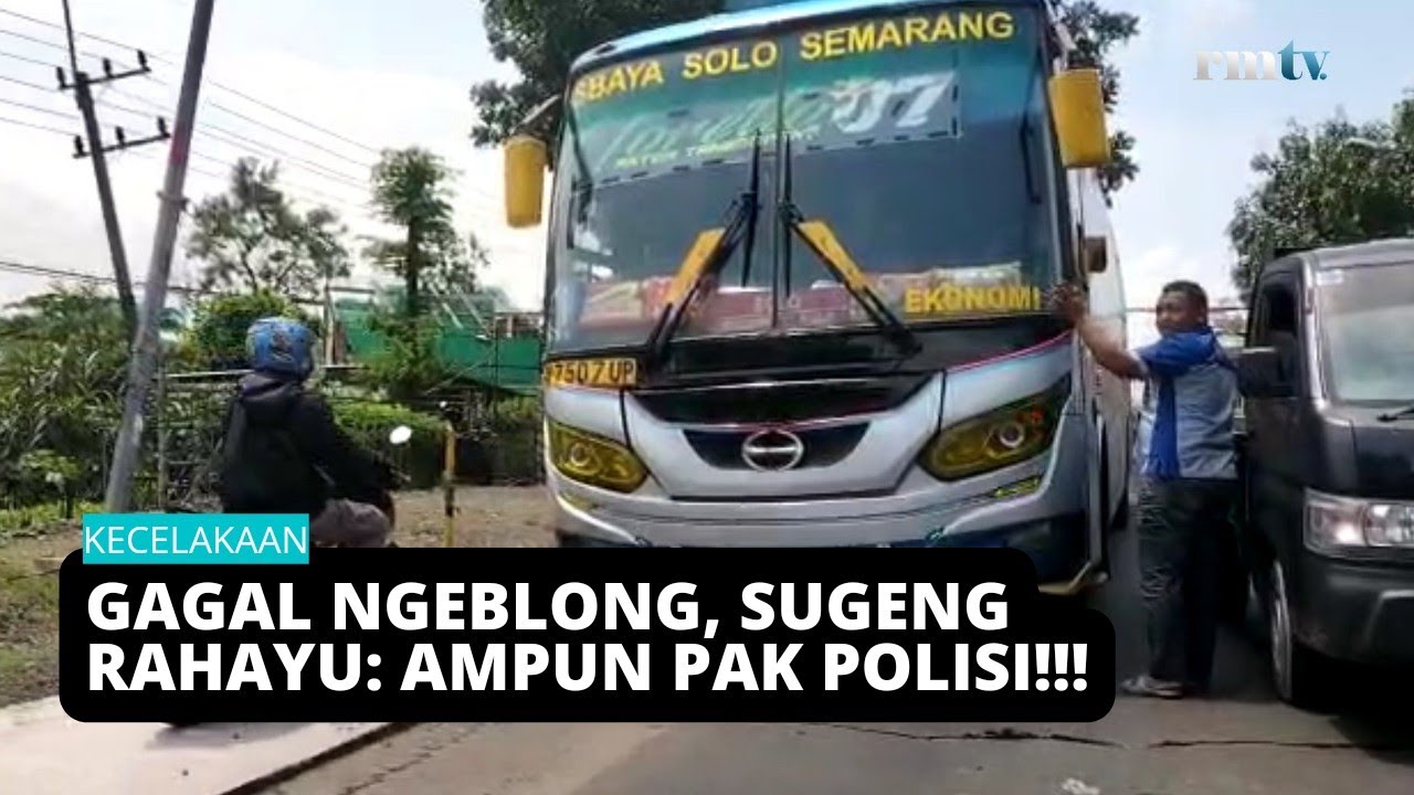WIS GAK NGURUSS!!! SUGENG RAHAYU GAGAL NGEBLONG