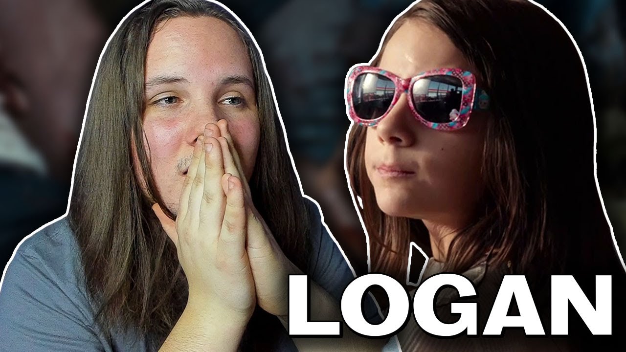 WATCHING *LOGAN* FOR THE FIRST TIME