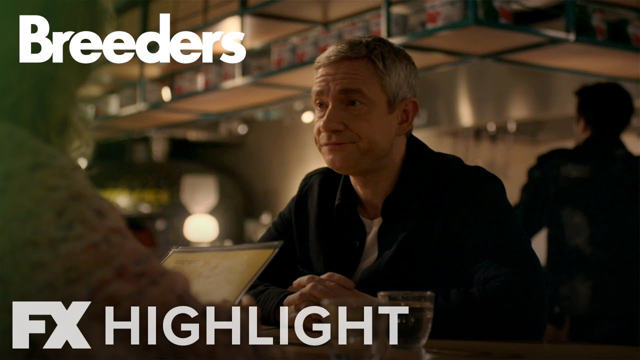 Breeders | Ally Tells Paul She's Pregnant ft. Martin Freeman & Daisy Haggard – Sn. 2 Ep. 5 | FX