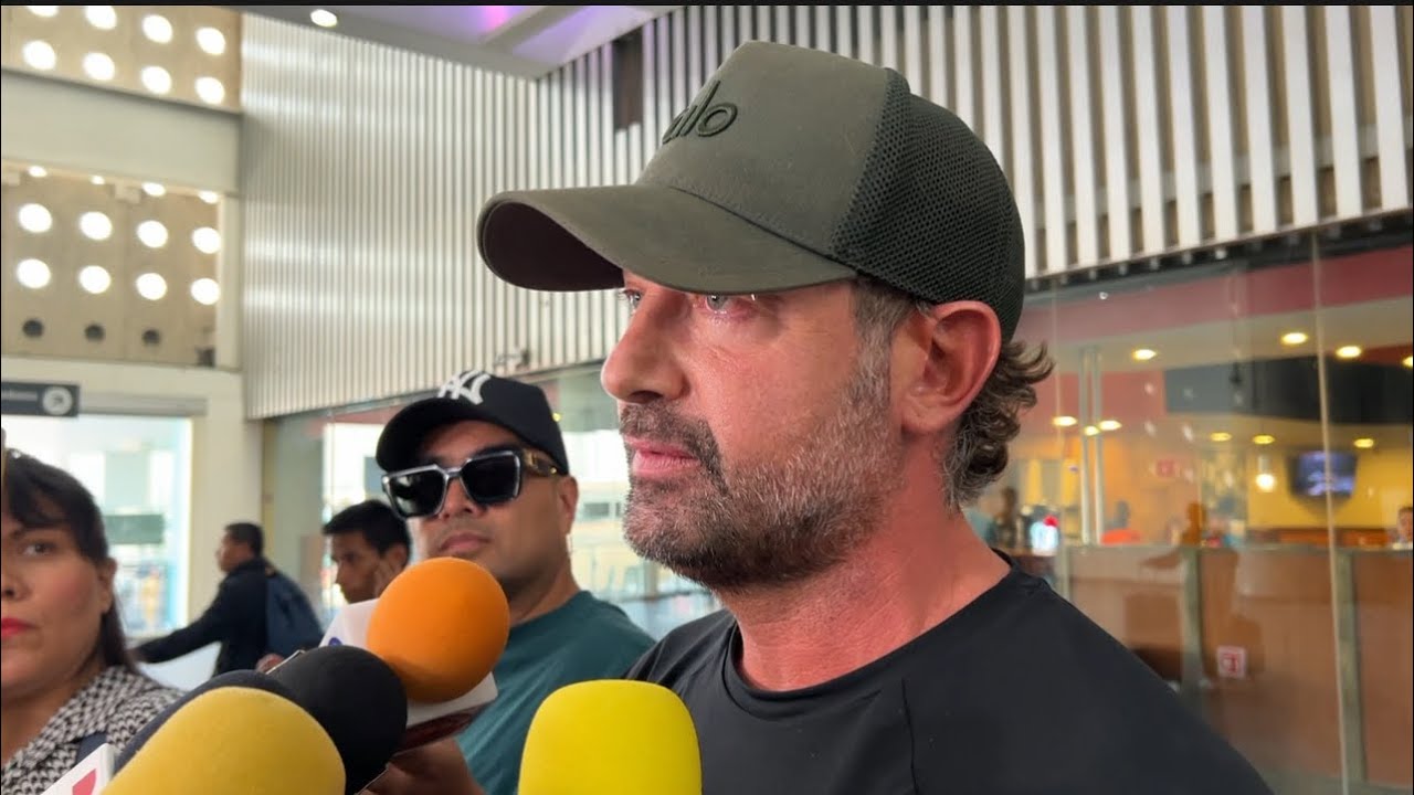 🚨 ¡ÚLTIMO MINUTO! GABRIEL SOTO LLORA LA PARTIDA DE NICANDRO DÍAZ