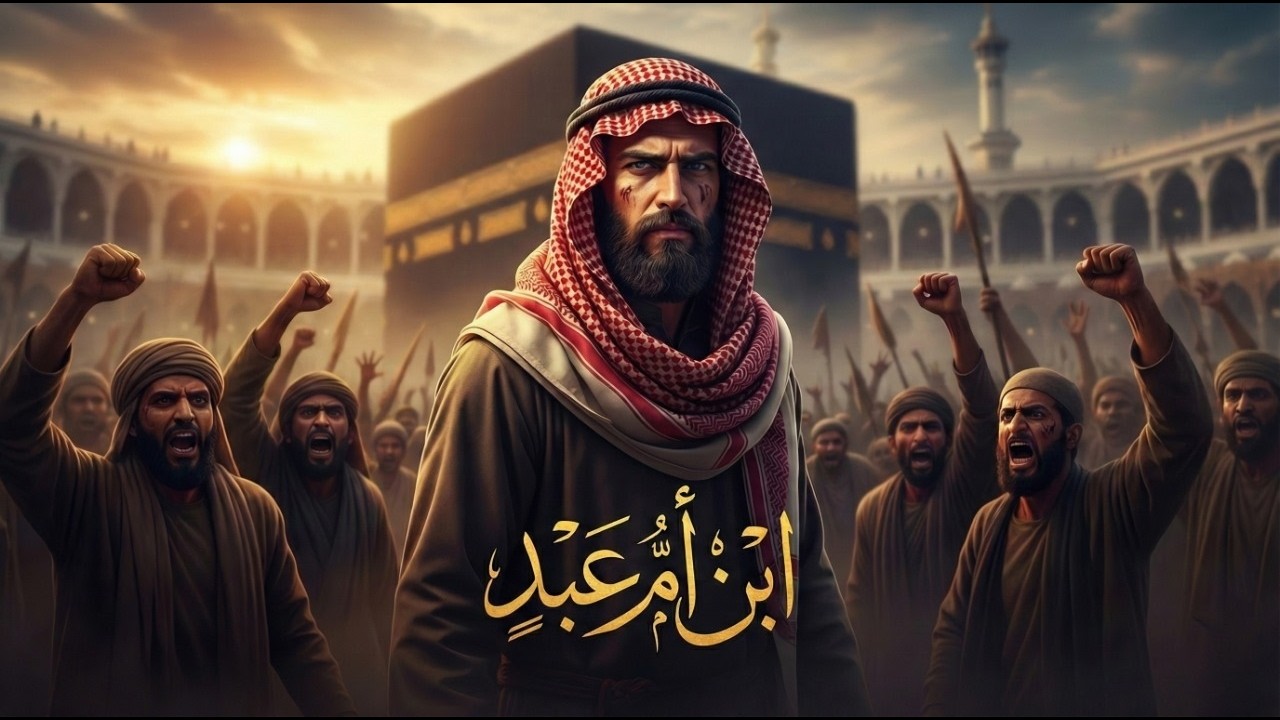 تحدى قريش بمفرده! قصة أول من جهر بالقرآن | عبد الله بن مسعود | عمر عبد الرزاق