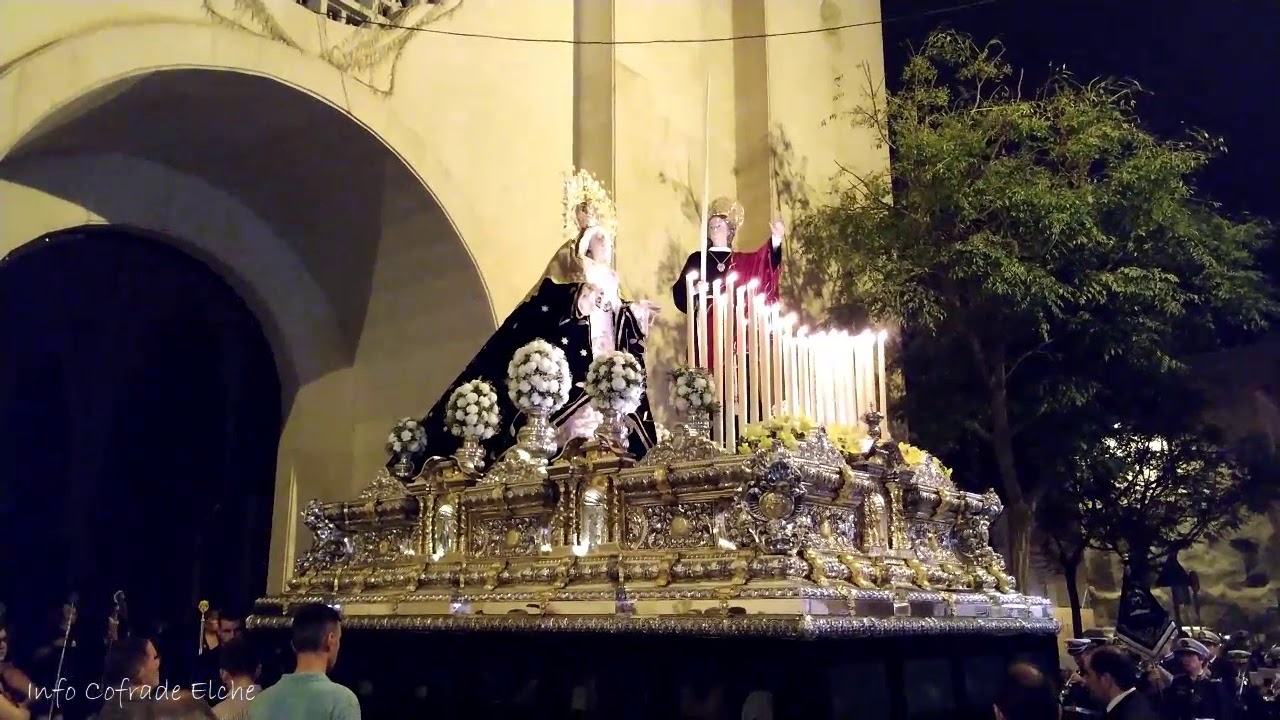 Encuentro Nacional Elche 2019 - Mayor Dolor y San Juan (Salida)