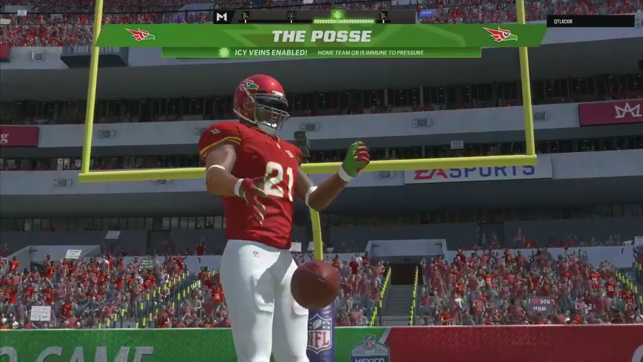 MUT 23 - Campus Heroes College Overtime - Part 17