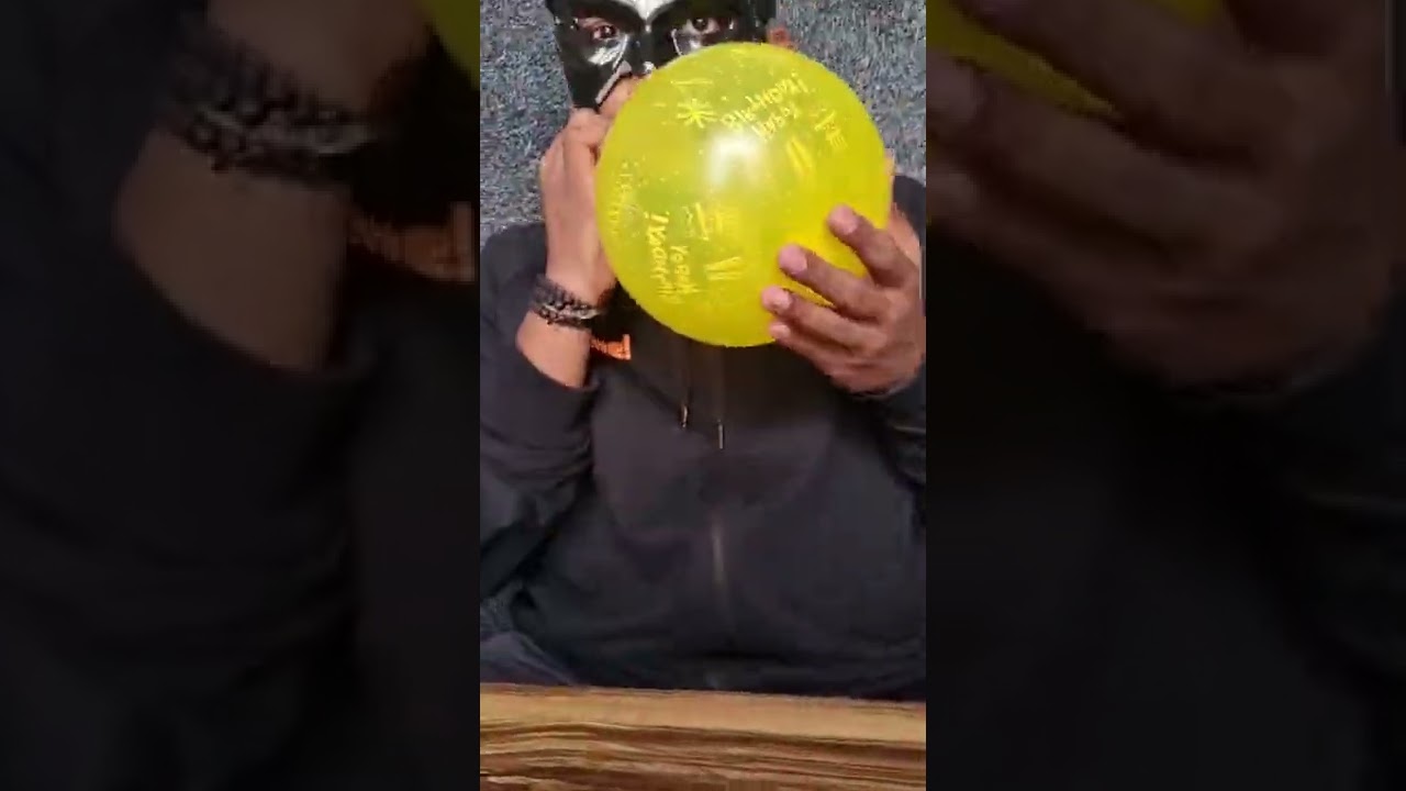 dancing balloon  full video in channel link in description 