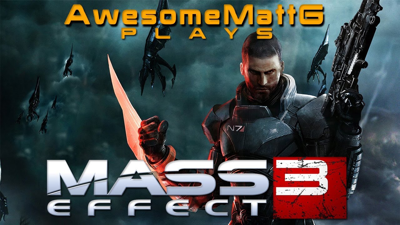 Let's Play: Mass Effect 3 (010) "Husk Brutes"